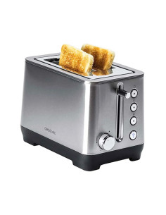 CECOTEC - Torradeira BigToast Double 3084 | Torradeiras